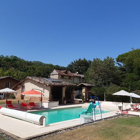 Le Logis Saint Victor Hotel Coufouleux Exterior foto