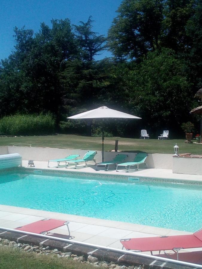 Le Logis Saint Victor Hotel Coufouleux Exterior foto